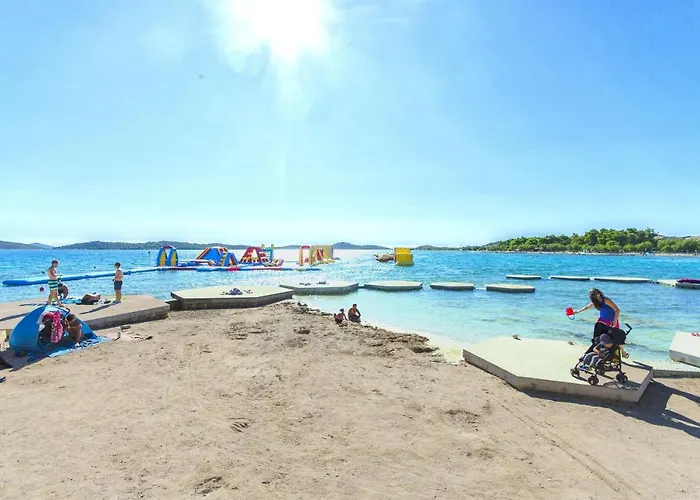 Apartment Apartments Mateo Vodice