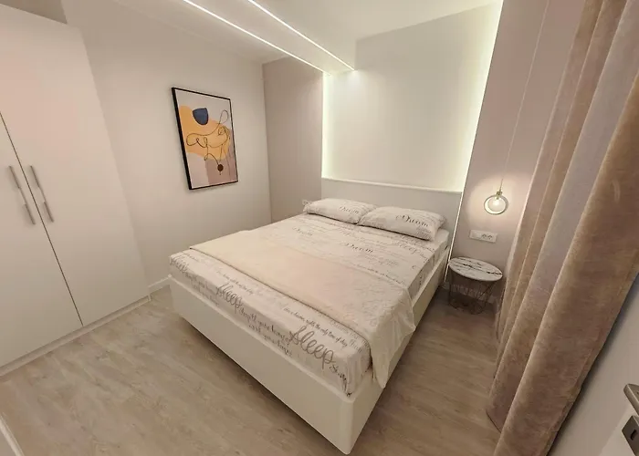 Apartments Mateo Apartman *