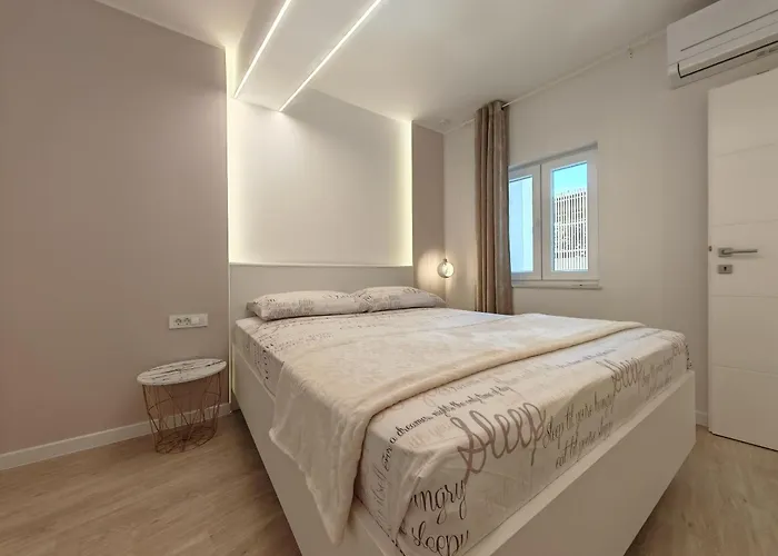 Apartman Apartments Mateo Vodice