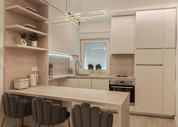 Apartman Apartments Mateo Vodice