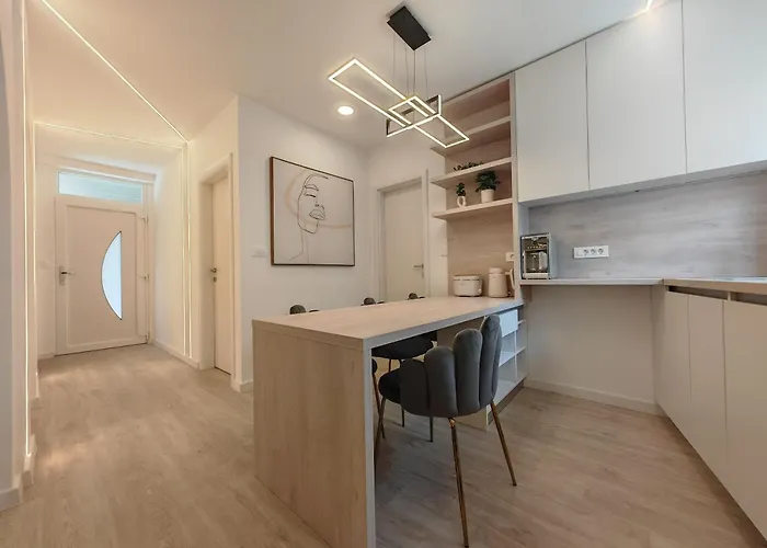 Apartments Mateo Apartman