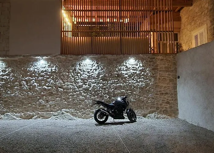 Apartments Mateo Apartman *